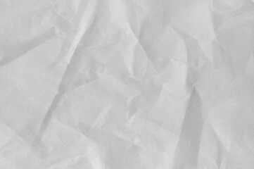 Crumpled natural newsprint texture for news paper backgrounds and wallpapers 