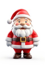 White background representation celebration accessories.