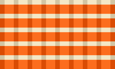 orange and yellow plaid fabric, orange and yellow plaid pattern
