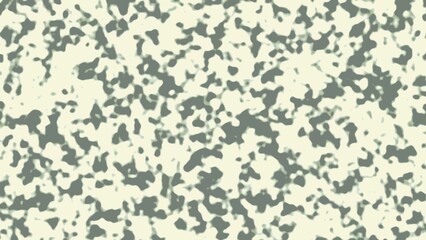 Subtle abstract pattern with muted green and cream amorphous shapes. Great for calming backgrounds, natural themes, or understated design elements.
