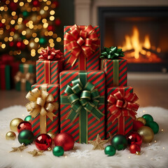 gift set of happy new year