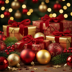 gift set of happy new year