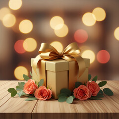 gift set of happy new year