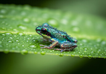 Obraz premium unseen wildlife