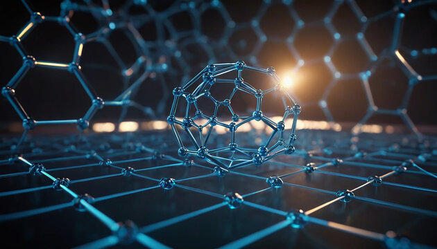 Abstract 3d digital background for tech and science education with copy space concept digital backgrounds 3d art tech education science education copy space
8