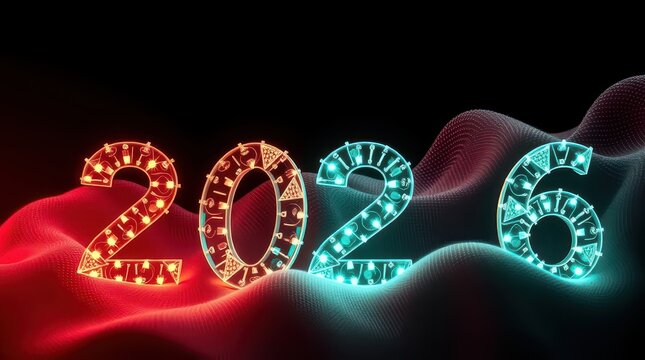 New Year's Eve 2026 Christmas