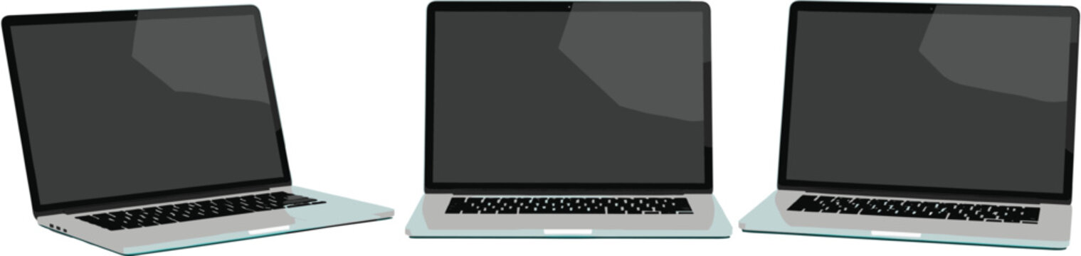 Angled Computer Mockup Images – Browse 6,589 Stock Photos, Vectors, and ...