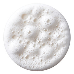 Refreshing beer foam close-up, perfect for brewery ads and beverage promotions