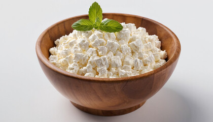 Творог на столе
9