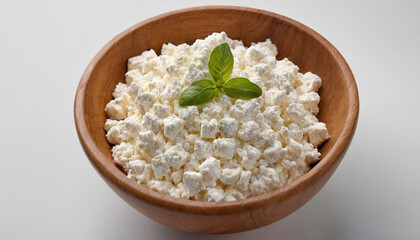 Творог на столе
5