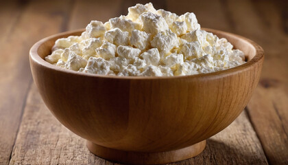 Творог на столе
3