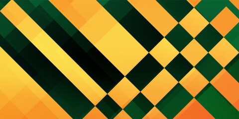 Background of squares. Different shades. With color and light transitions vector illustration modern