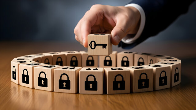 Unlock your business potential with strategic solutions and innovative ideas to overcome challenges and secure success using the key to unlock opportunities