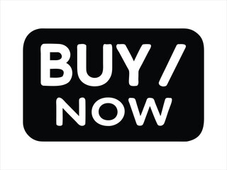 Buy Now Icon | Speech Bubble Buy Button | Ecommerce Call to Action Icon