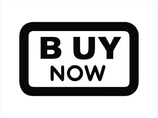 “Buy Now Icon | Speech Bubble Buy Button | Ecommerce Call to Action Icon”