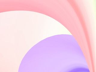 Abstract gradient motion Blurred colored background. Smooth transitions of iridescent red and purple colors. Colorful Rainbow backdrop Smooth Texture Graphic