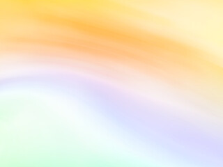 Abstract gradient motion Blurred colored background. Smooth transitions of iridescent orange and violet colors. Colorful Rainbow backdrop Smooth Texture Graphic wallpaper