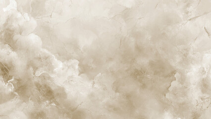 Elegant warm beige marble texture with natural subtle stone pattern background Vector, illustration