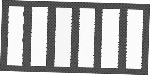 A grayscale image depicting a pedestrian crossing with vertical stripes