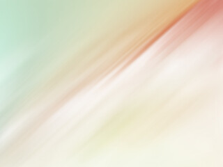 Abstract gradient motion Blurred colored background. Smooth transitions of iridescent green and red colors. Colorful Rainbow backdrop Smooth Texture Graphic wallpaper