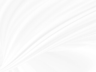 white fashion textile smooth abstract beauty clean and soft fabric textured. free style shape decorate background
