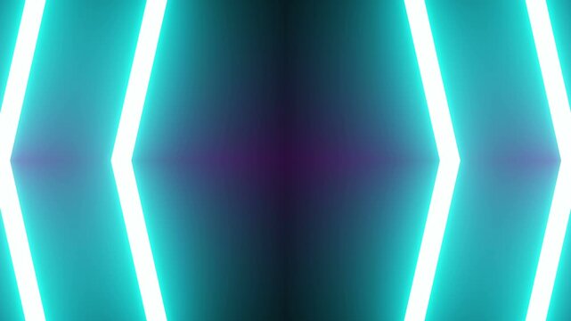 Animation seamless 4k loop Computer generated wallpaper texture element flat style with animation of rounded rectangles, circles lines light shadow 4k neon glow colorful backdrop simple forms pattern