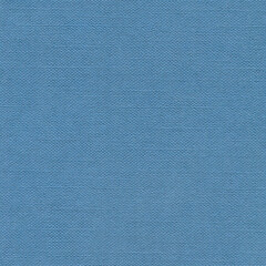 Parisian Blue Traditional Buckram Embossing Pattern, Natural Light Matt Finish Bookbinding Hardcover Wrap Wibalin Paper Swatch, Large Detailed Bright Textured Book Cover Background Macro Ccloseup