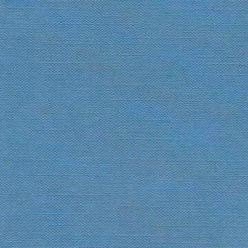 Parisian Blue Traditional Buckram Embossing Pattern, Natural Light Matt Finish Bookbinding Hardcover Wrap Wibalin Paper Swatch, Large Detailed Bright Textured Book Cover Background Macro Closeup