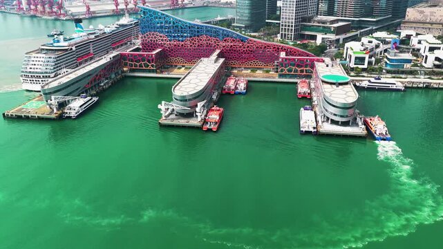 Shekou Port Terminal