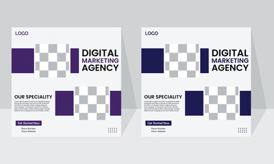 Corporate Social Media Post