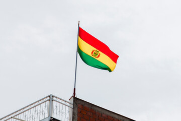 Bandera de Bolivia