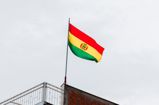Bandera de Bolivia