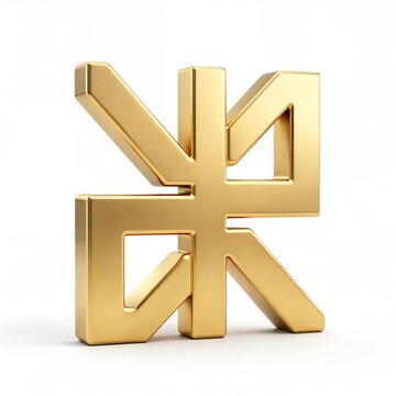Buddhist - Swastika/Manji Symbol