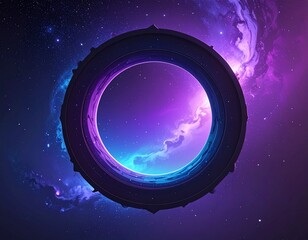 &ldquo;Quantum Halo: Gateway to the Galactic Unknown&rdquo;