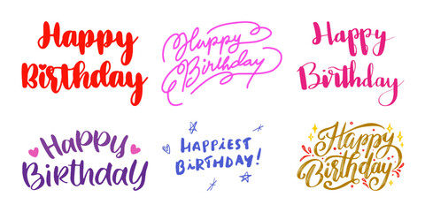 happy birthday, happy birthday, happiest birthday, happy birthday, happy birthday