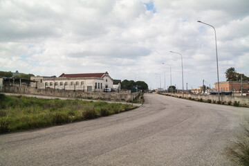 Obraz premium paesaggio