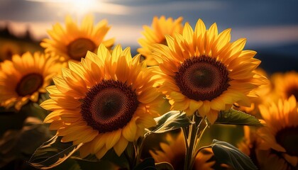 Sunflowers