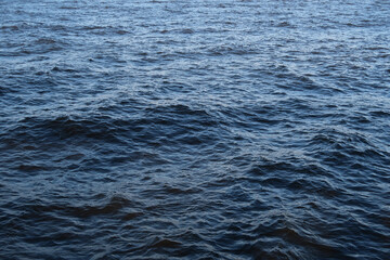 Obraz premium blue sea water