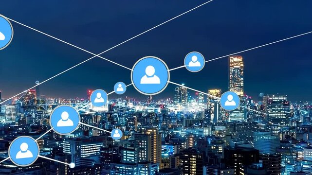 Bright neon shield with check mark under orange umbrella in rainy setting showcases safety and protection concept during stormy weather