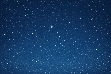 Obraz premium Starry night sky background