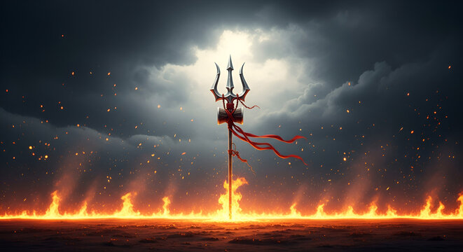 Maha Shivratri, a Hindu festival celebrated of Shiva Lord