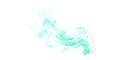 Emerald Dreams Ethereal Green Smoke Texture Mystical Fantasy Backdrop Abstract Art Dark Background Pollution Motion Vape