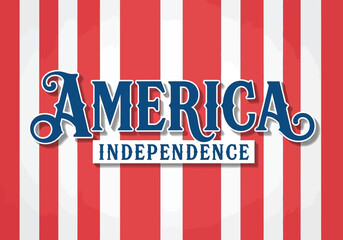 "Celebrating America&rsquo;s Independence: A Bold, Patriotic Statement"