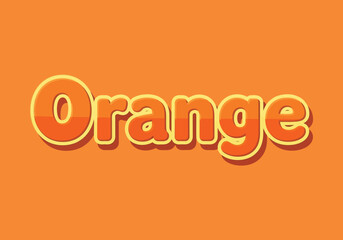 "Orange: A Burst of Freshness and Vibrant Energy!"