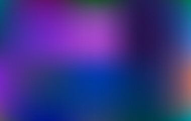 A vibrant abstract gradient blur featuring smooth color transitions in purple, blue, pink, and teal tones. Ideal for presentations, social media graphics, posters, and modern digital design projects.