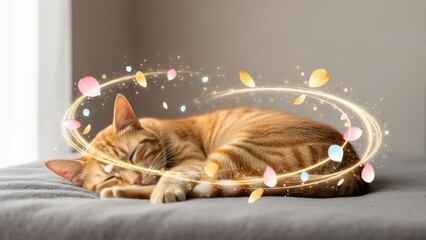 Cute puppy sitting on clean white background, bright friendly dog portrait with soft lighting and adorable playful expression.
