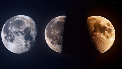 Here S The Information Formatted As Requested Based On Your Provided Image Celestial Moon Phases