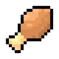 Obraz premium pixel 3-02