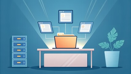 Streamline your workflow with cloud connectivity and file management solutions today