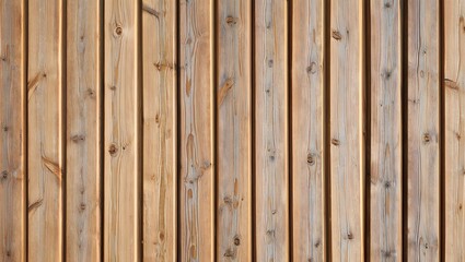 Weathered vertical wood planks with natural grain and subtle color variations background texture